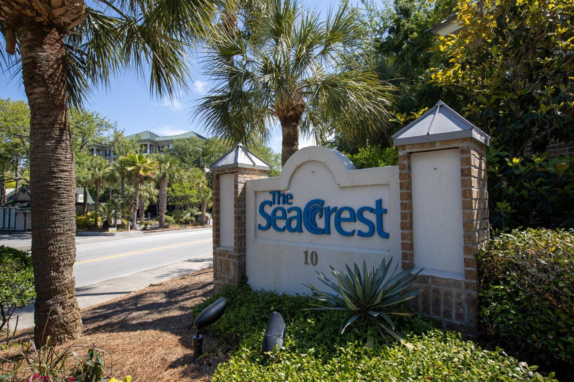 3503 Seacrest - Host2Coast Hilton Head Island Exterior foto