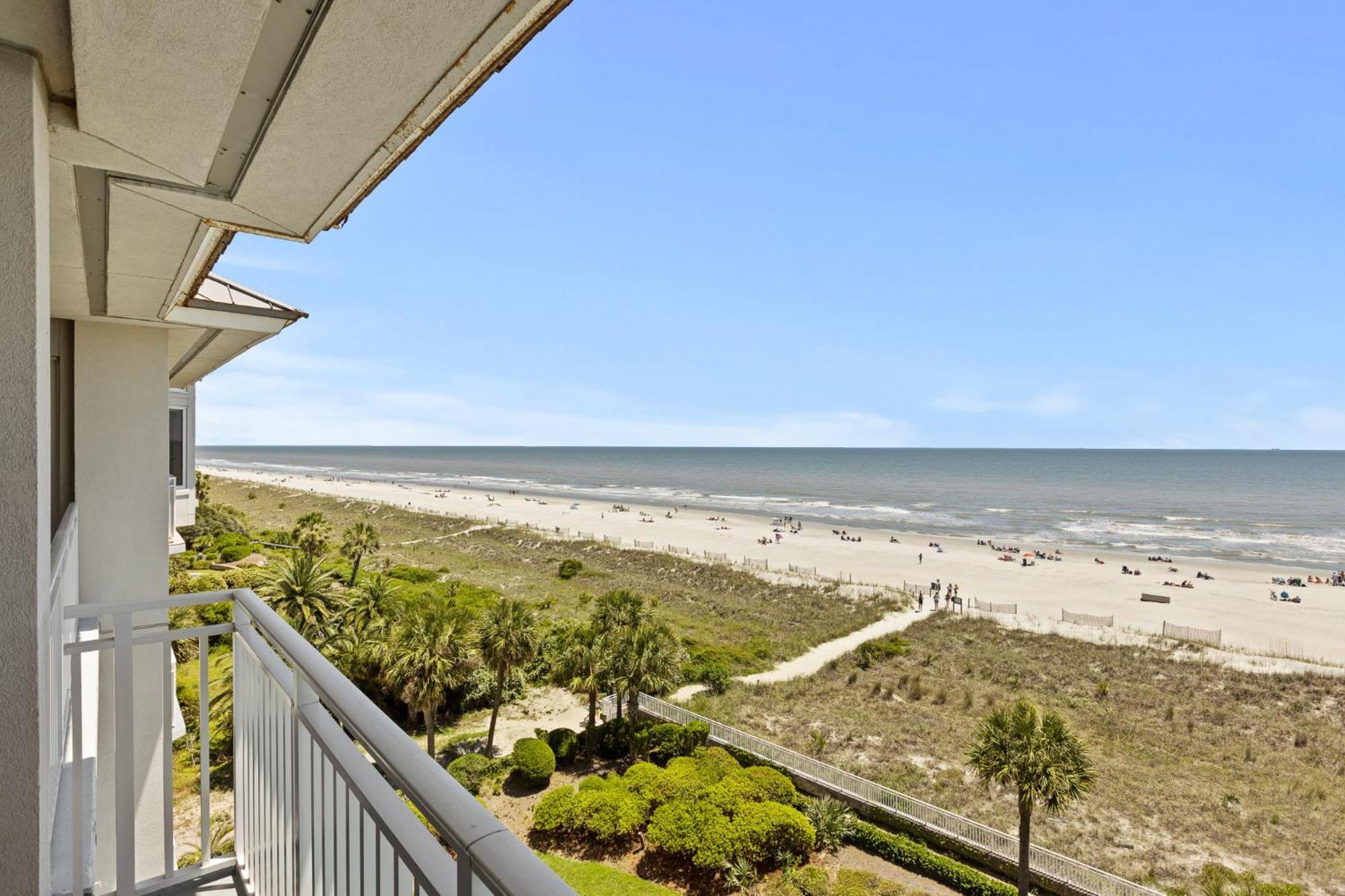 3503 Seacrest - Host2Coast Hilton Head Island Exterior foto