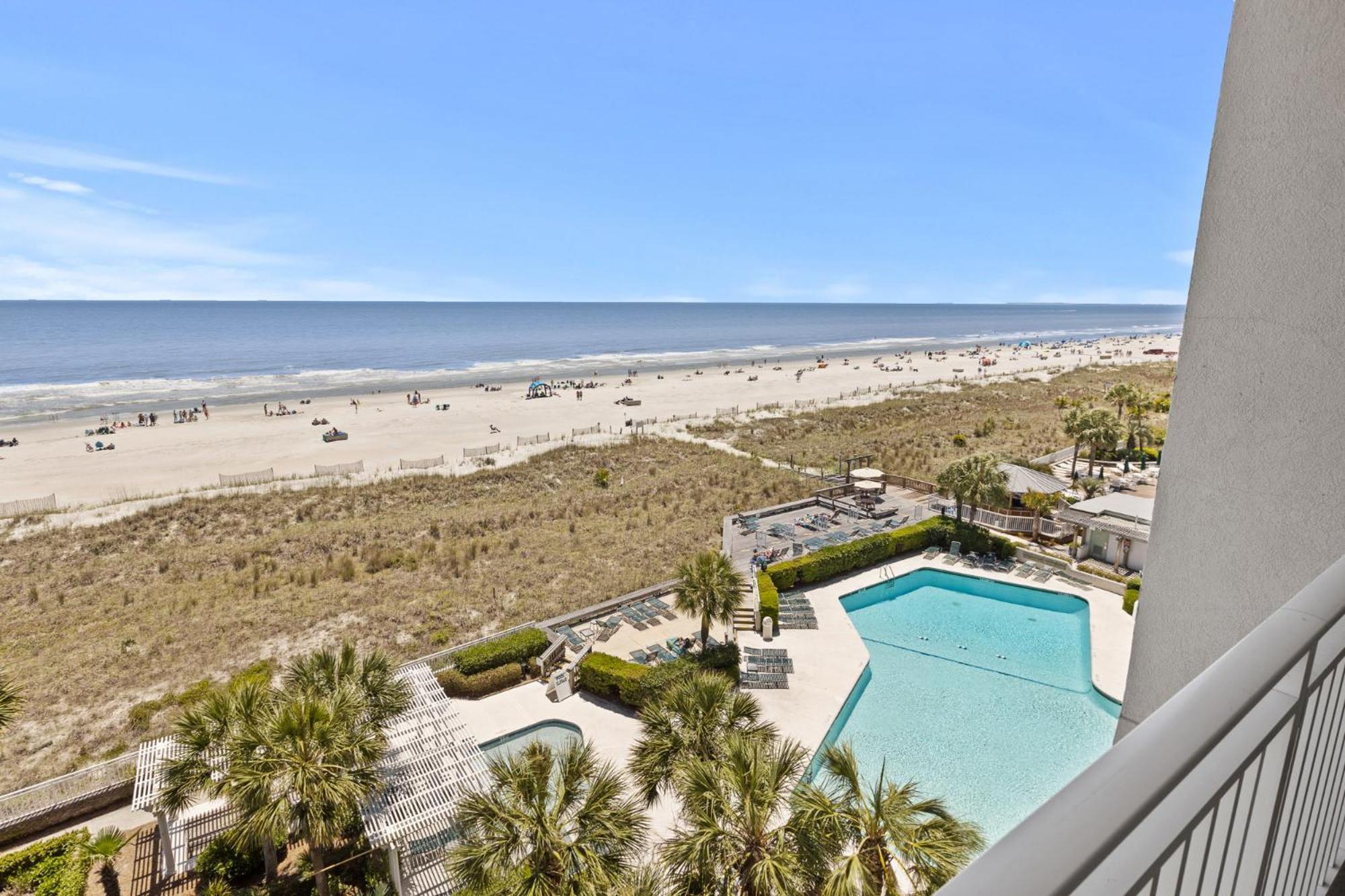 3503 Seacrest - Host2Coast Hilton Head Island Exterior foto